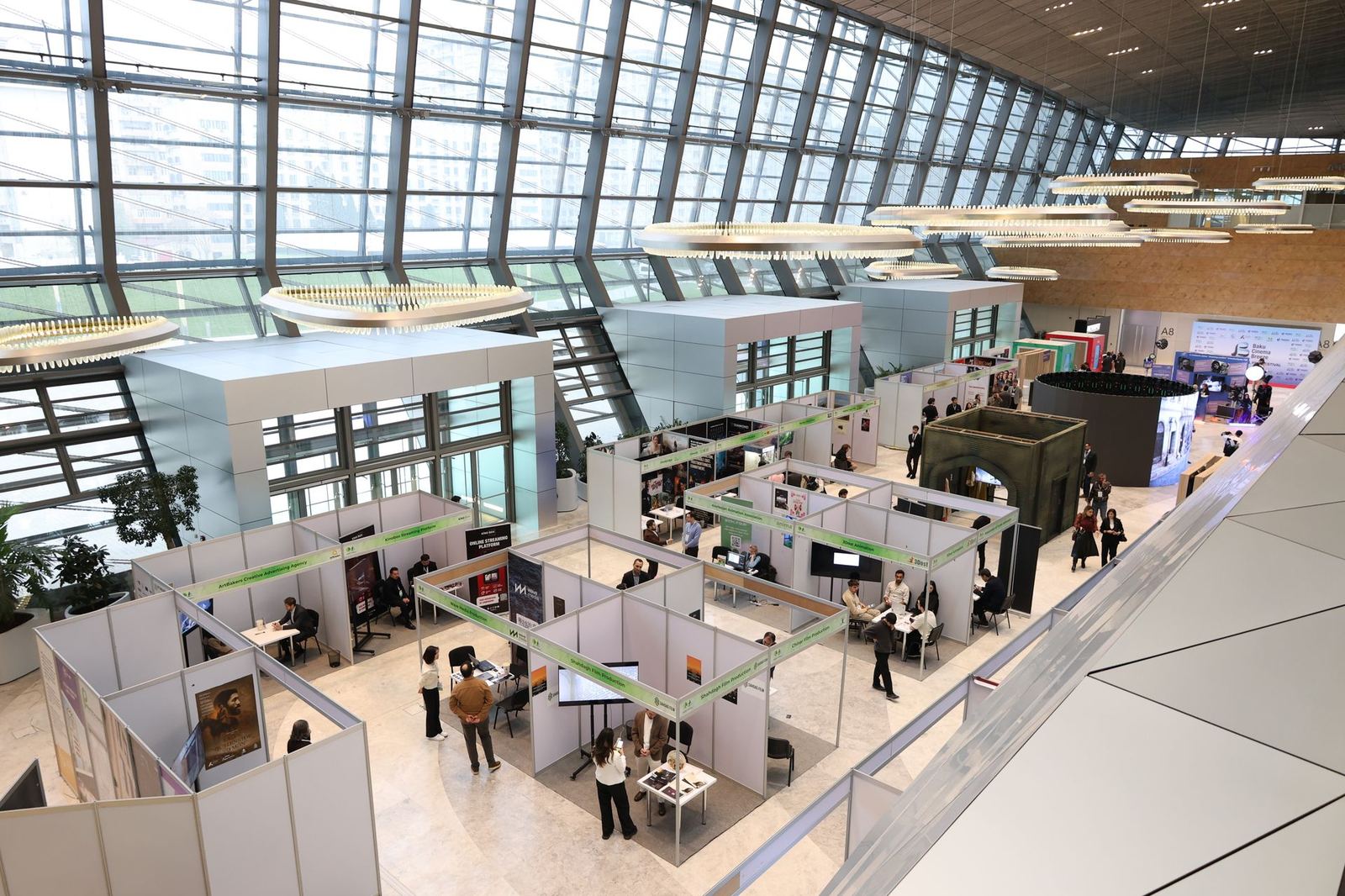 Solar İstanbul Fuarı – Heliora Standı